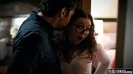 coed trades dirt for old young monster cock deepthroat