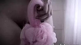 Hey taboo teen besties share mature cock in hot threesome