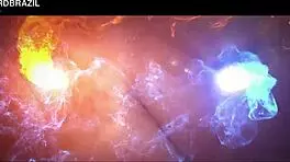 Bruna Lancaster First Time Anal with Big Black Cock