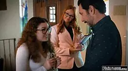 coed trades dirt for old young monster cock deepthroat