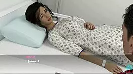 curvy latina milf assfucked hard anal big tits cowgirl by older cheating stud