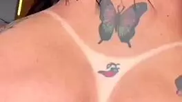 Skinny Brazilian brunette doggystyled hard by producer in casting POV