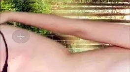 Ecstatic Russian Webcam Girl Fingers Herself Wildly