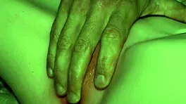 master delivers intense vaginal masturbation orgasms passionately