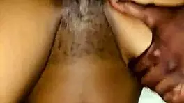 Hairy skinny teen owns that BBC with pink pussy skills 💦🍆