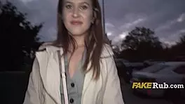 stranger picked up outdoors trades flash for quick cash sex