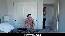 Patient Pounds Nurse Alex Coal Hard in Hospital Room