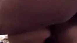 brazilian babe bends for deep amateur anal pounding pleasure