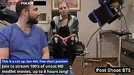 you have to see ava siren the school resource officer get resourceful at work