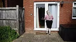 secret rendezvous with bambi leads to bedroom cowgirl rides