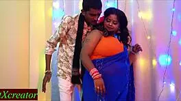 खूबसूरत भाभी का गांव के लीडर संग पागलपन वाली इंटररेशियल चाट पार्टी