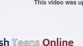 Schoolgirl Victoria Hardcore BONDAGE Orgasm Denial Spanking Domination Toys