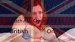 Schoolgirl Victoria Hardcore BONDAGE Orgasm Denial Spanking Domination Toys