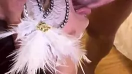 Blasting Cumshots on Young Sluts and Wives' Faces Amateurs