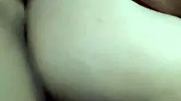 Intense passion surges as I bend girlfriend over in hotel doggystyle