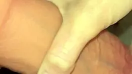 Classic Monster Cock Stretches Tiny Redhead Pussy to Limits