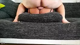 perfect teen ass bent over doggystyle rough hidden pounding