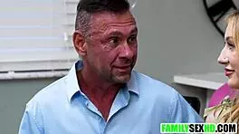 18yo blonde craves boyfriend's deep taboo pounding fulfillment