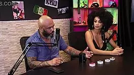 sheer red's hottest sensual casting moments with rangel carlos tease endless thrills part one