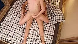 redhead roommate begs to fuck beyond friendship now!