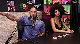 sheer red's hottest sensual casting moments with rangel carlos tease endless thrills part one