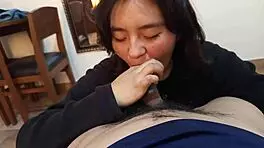 rough latina workout fuck with her secret lover nonstop