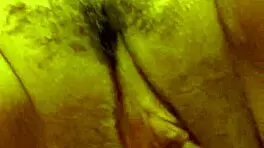 your pov watches her feet tease before that lingerie soaked pussy takes hard pounding