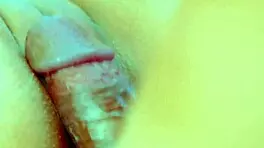 wanna see this perfect puffy shaved pussy get plugged and creampied up close?