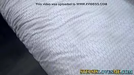 हाय अमेच्योर पीओवी लंड चूसने पर कैश मिला