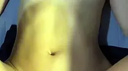 i explode cum deep in her soft belly during passionate dorm roommate ride