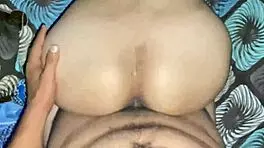 Big ass latina teen host fucked hard indian guest pounding 🔥