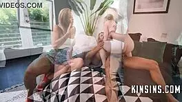 risky teasing fuck turns karma into total bitch revenge