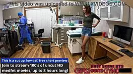 tampa uni girl spreads shaved ass for toys backstage 😏🔥