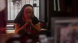 Hey this nun sins big time with incubus on halloween 🎃