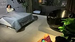 Skinny teen whore ripped clothes fisted squirting on huge black cock anal creampie