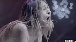 Couple Abducted by Aliens for Galactic Sex Show