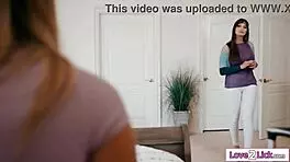 😈 stepmommy you hid my vibrator remote all along tease me?