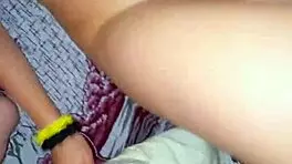 skinny mexican student sucks teacher's cock like lollipop then offers tight pussy