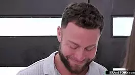 i make her squirt wildly several times then she licks every drop up