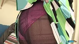 Excited Young Asian Deepthroats Cock with Gusto and Swallows Cum