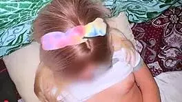 skinny mexican student sucks teacher's cock like lollipop then offers tight pussy