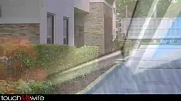 hubby thrilled watching kiana kumani cheat with lover