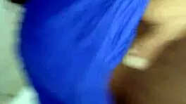 bbw ebony unleashes wild screams in ecstasy