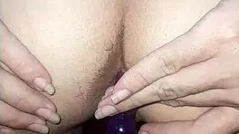 brazilian teen slut trains tight ass for anal fun.