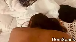 asian petite teen rides cock doggystyle bent over homemade creampie full video