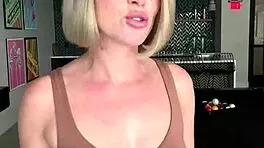 Alexey Panin Sugarnadya Busty Girlfriend Nudist Beach Romp San Diego