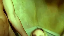 Maya Takes Two Monster Cocks Hard Filling Every Hole Deep