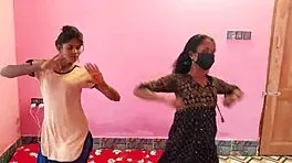 hanif pounds sumona and popy in wild desi threesome frenzy!