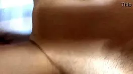 oh god today's creampie fills shaved asian milf pussy so deep and wet!