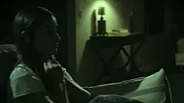 Adorable emily willis bent over deepthroating then riding cowgirl hard